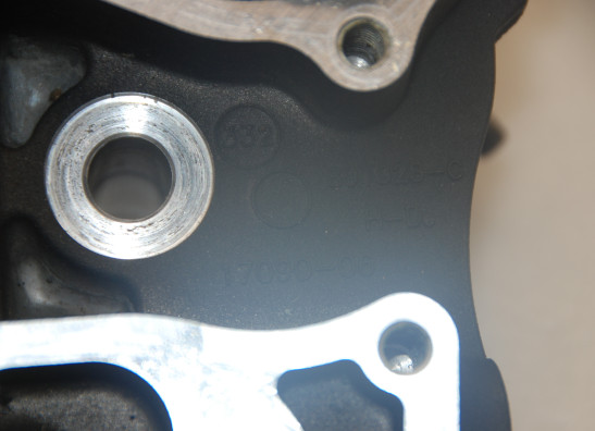 Cylinder head Harley Davidson Softtail