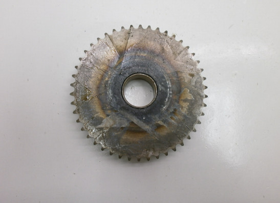 Start koppeling Kawasaki LTD 440