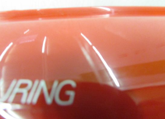 Rechter achterkant Ducati ST4