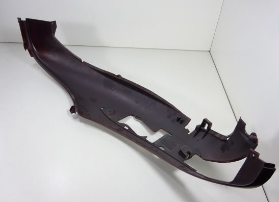 Rechter achterkant Piaggio Beverly 500