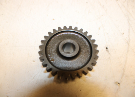 Engine parts Kawasaki ER 6