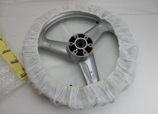 Voorvelg Moto Guzzi Breva 750