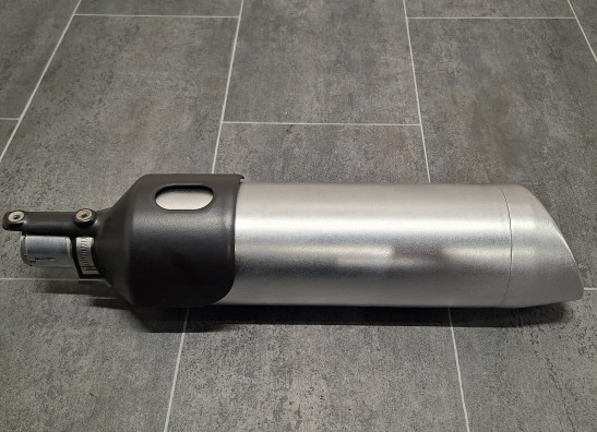 Uitlaat Harley Davidson FXFBS Fat Bob