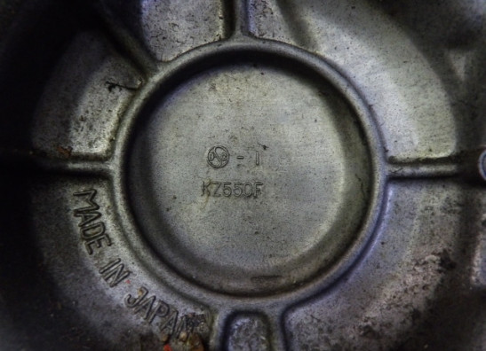 Ritzelabdeckung Kawasaki Z 550 GT