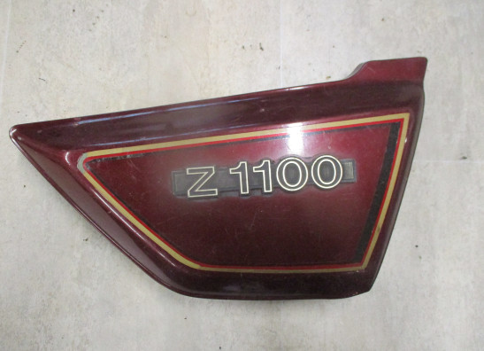 Rechter zijkuip klein Kawasaki KZ 1100 1980-1985