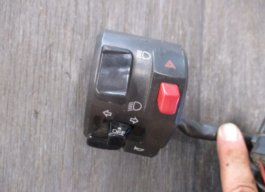 Stuurschakelaar links Ducati Multistrada 1100