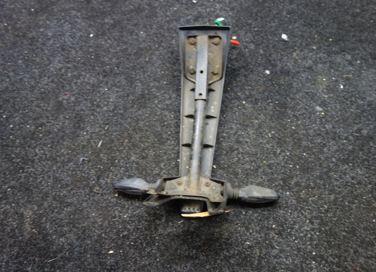 Kennzeichenhalter KTM RC 390