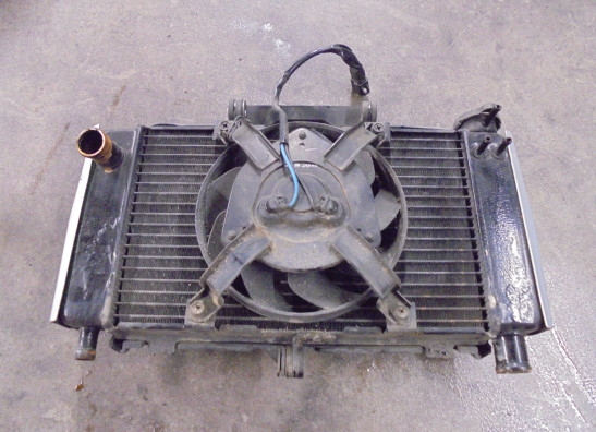 Radiateur Yamaha FZ6