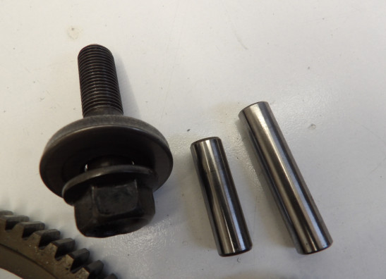 Start koppeling Honda Deauville 650 - 700