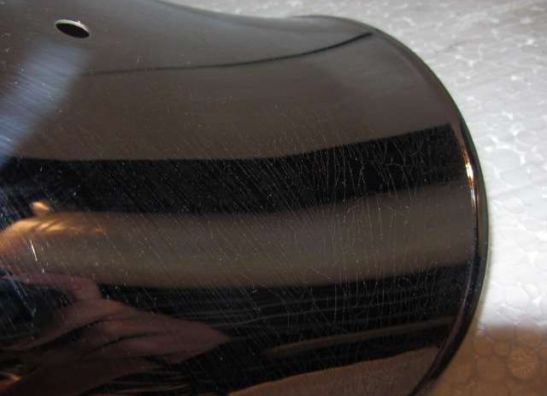 Achterspatbord Moto Guzzi V35 V50 V65