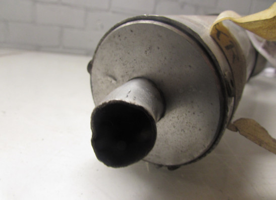 Uitlaatbochten Kawasaki KR-1S