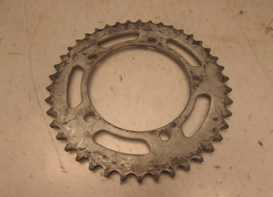 Kettenrad hinten Overig Onbekend Unknown