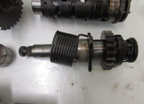 Versnellingsbak Suzuki GS 550