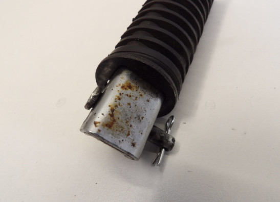 Pillion step right Honda VT 600