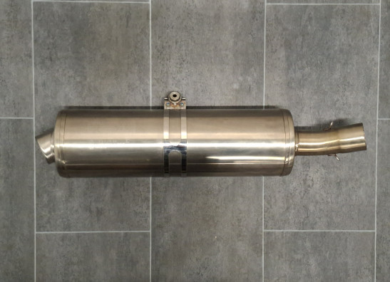 Auspuff BMW F 800 GS