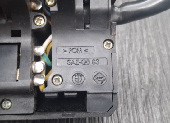 Stuurschakelaar links BMW R 1100 RT