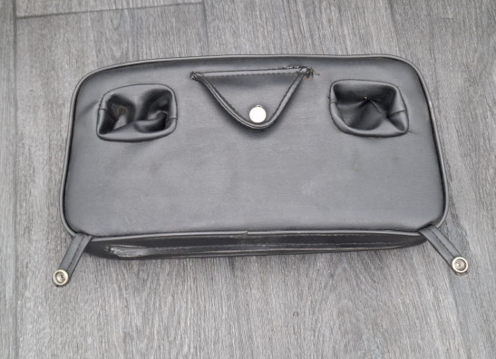 Rugsteun sissybar Honda GL 500 Silver Wing Interstate