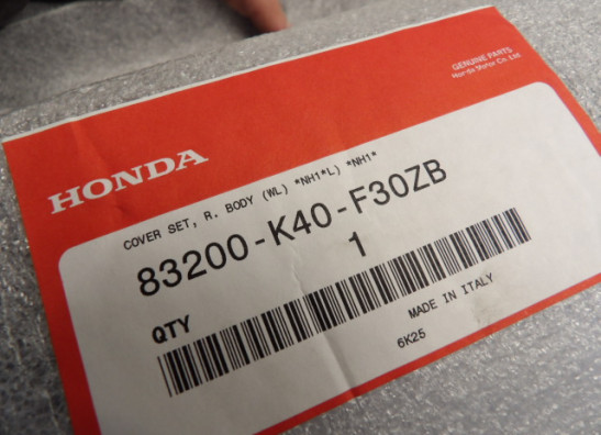 Seitenverkleidung rechts Honda Overige Honda