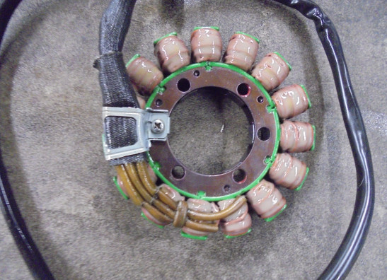 Dynamo Kawasaki VERSYS 1000