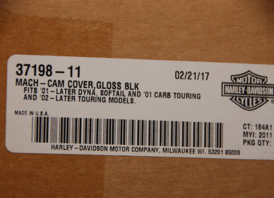 Motorblokdeksel Harley Davidson Softtail