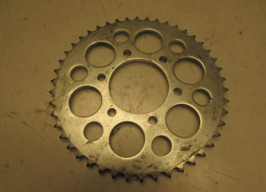 Kettenrad hinten Overig Onbekend Unknown