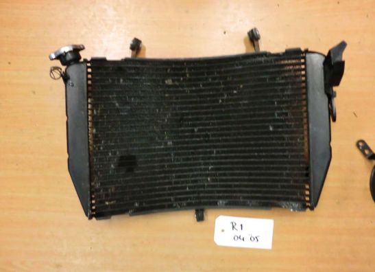 Kuhler Yamaha YZF R1