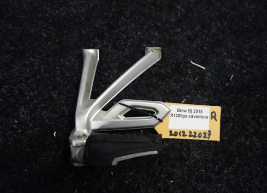 Duo voetsteun links BMW R 1200 GS LC Adventure 2017-2019