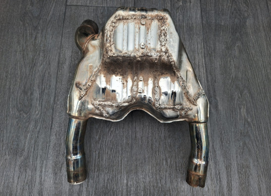 Uitlaatbochten BMW R 80 GS