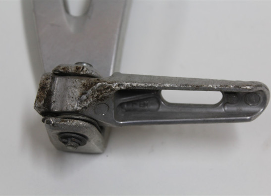 Duo voetsteun links Honda CBR 600 RR