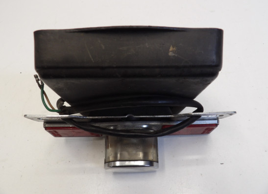 Kentekenplaathouder Honda VF 700  750 C Magna