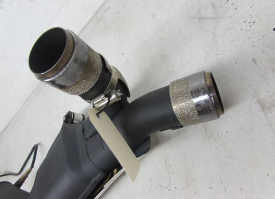 Auspuff Yamaha YZF R1