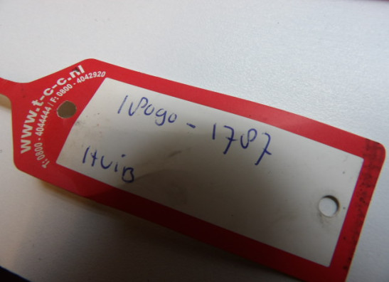 Muffler Kawasaki ZX 9 R