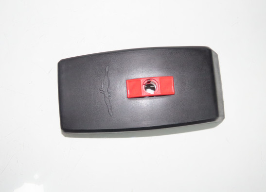 Fuel filler cap Moto Guzzi V35 V50 V65