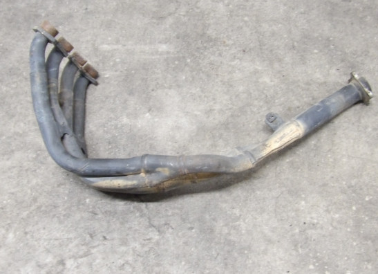 Uitlaatbochten Suzuki GSX R 600