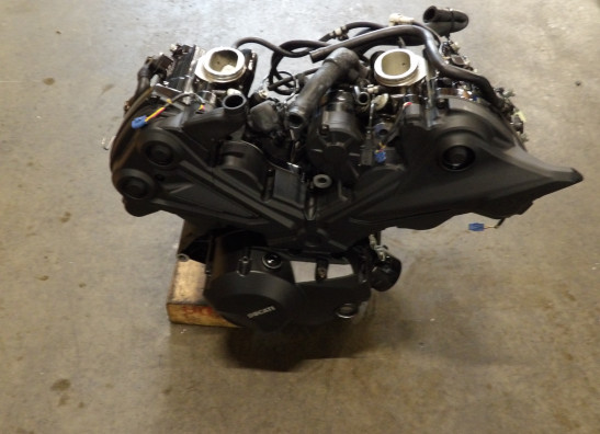 Engine Ducati Diavel 1260