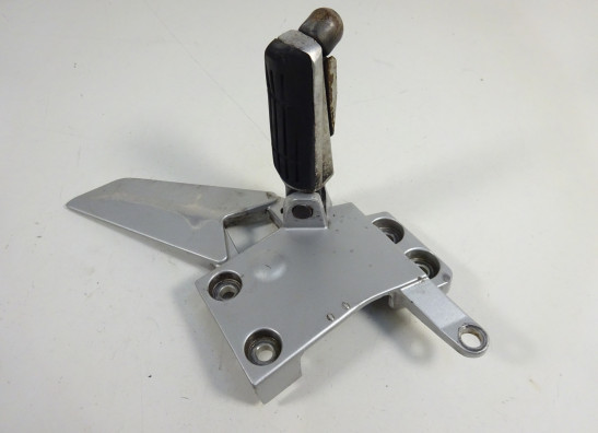 Schetsplaat links Yamaha FJR 1300