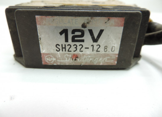 Regler Gleichrichter Honda CB 250 N