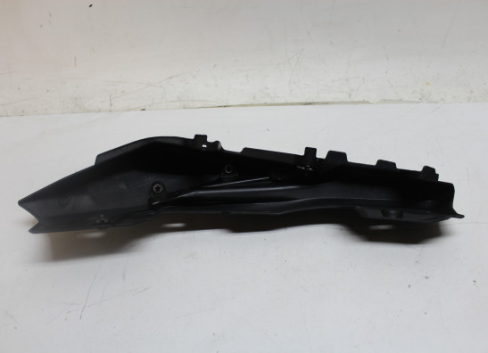 Rechter achterkant Yamaha MT 09