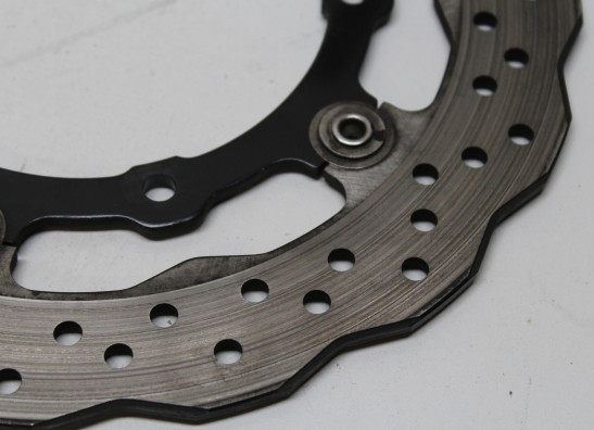 Brake disc front Yamaha MT 07