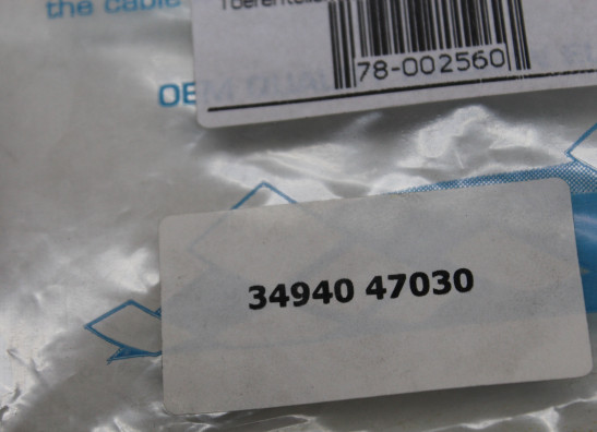 Speedocable Suzuki GS 550