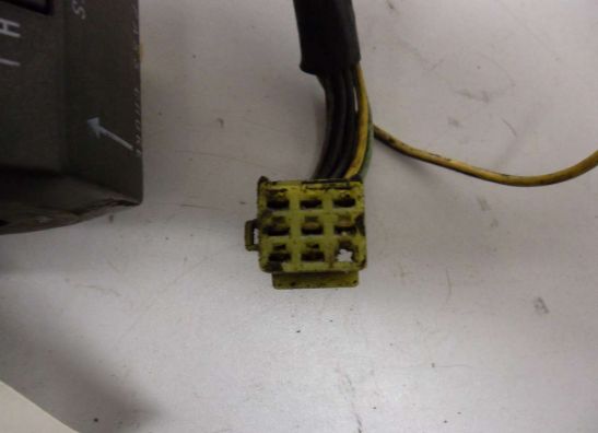 Stuurschakelaar Suzuki GSX F 600