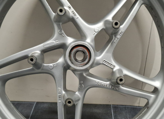 Voorvelg BMW R 1150 RT   R 850 RT