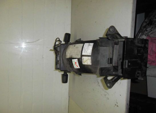 Achterspatbord Suzuki GSX F 600