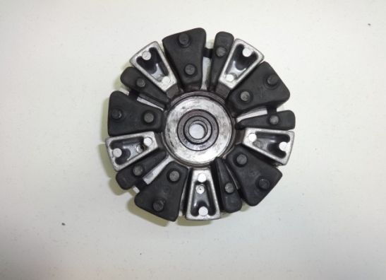 Driven flange Honda CB 450