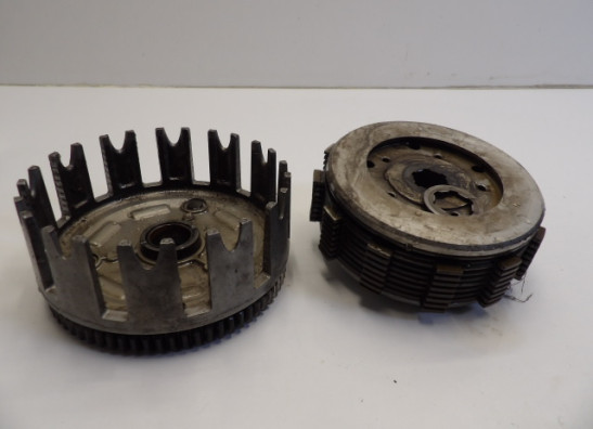 Koppeling Yamaha XZ 550