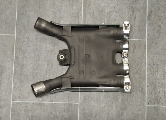 Auspuff-Krummer Yamaha XJR 1300