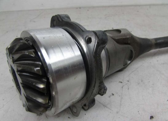 Kardan Kawasaki ZL 600