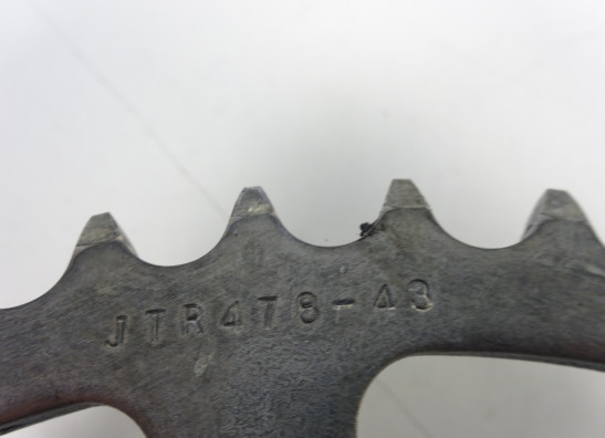 Driven flange Kawasaki Z 750