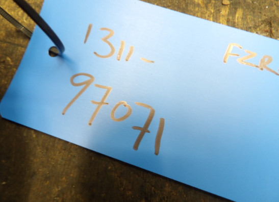 Headlight Yamaha FZR 600