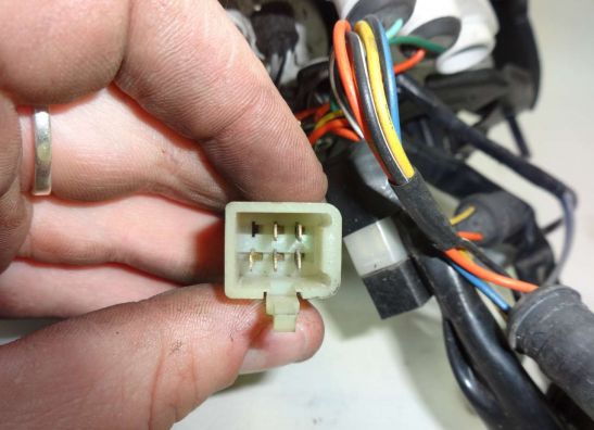 Meter combination Suzuki RF 600